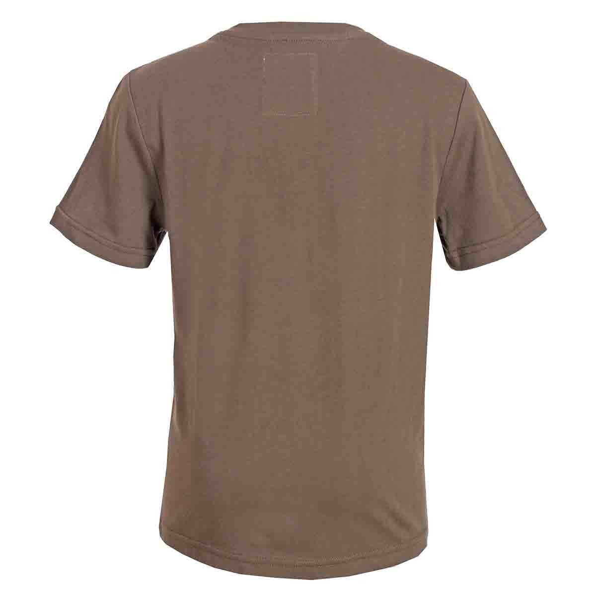 Playera Manga Corta Estampada con Lentejuelas Fukka para Niño