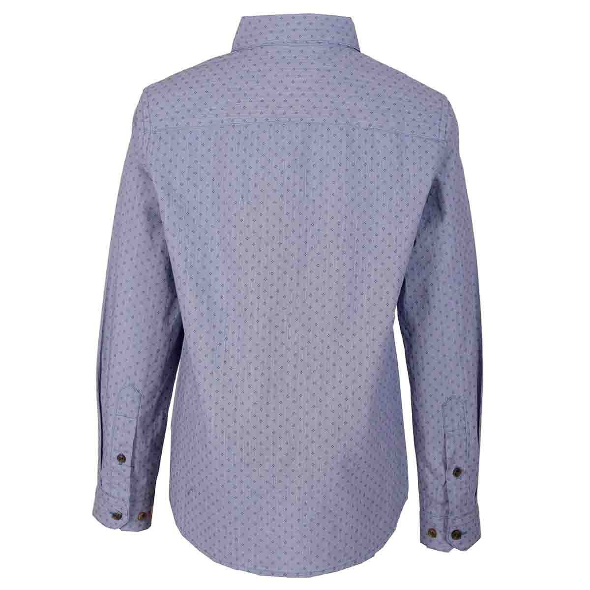 Camisa Manga Larga Estampada Fukka para Niño