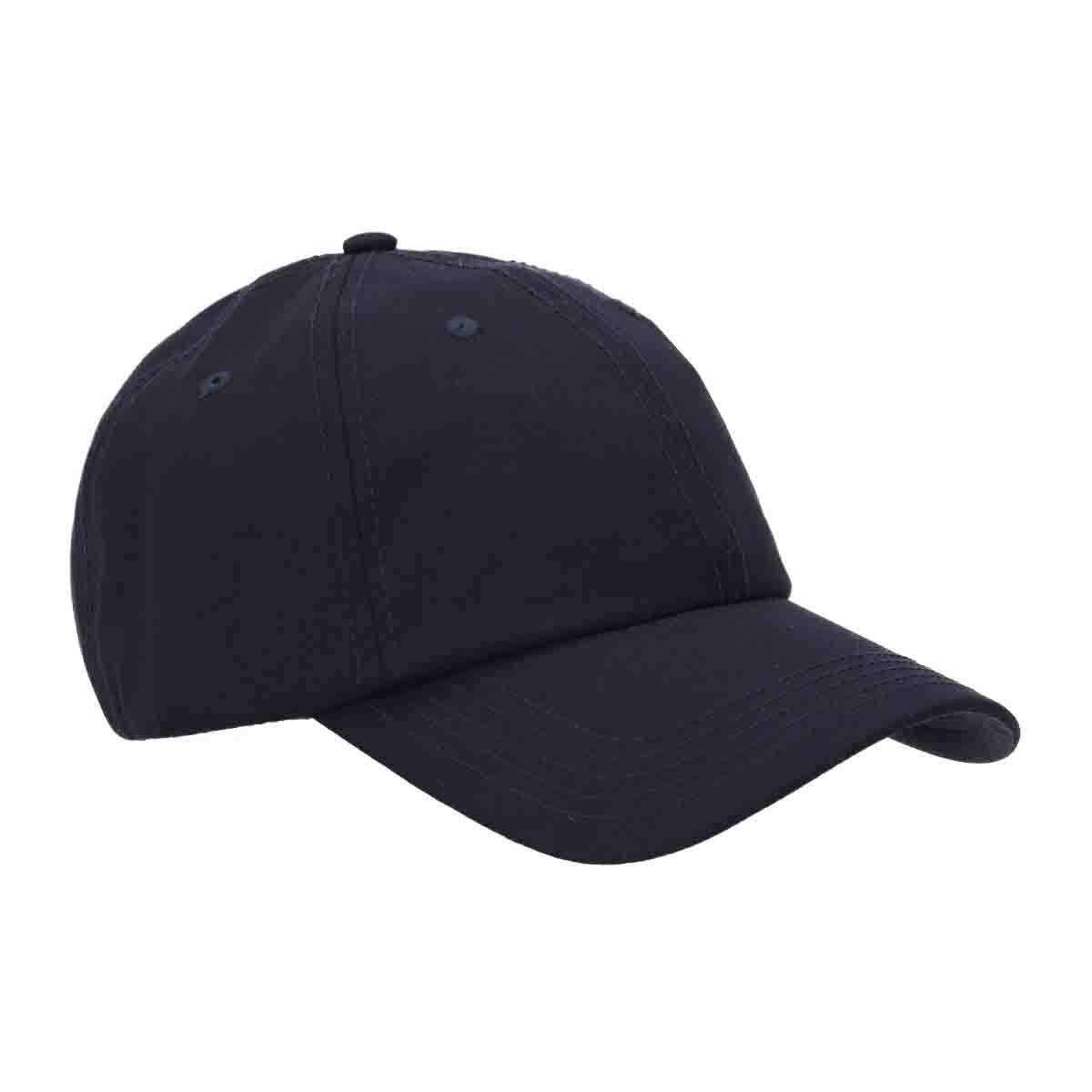 Gorra Color Negro Perry Ellis Sears