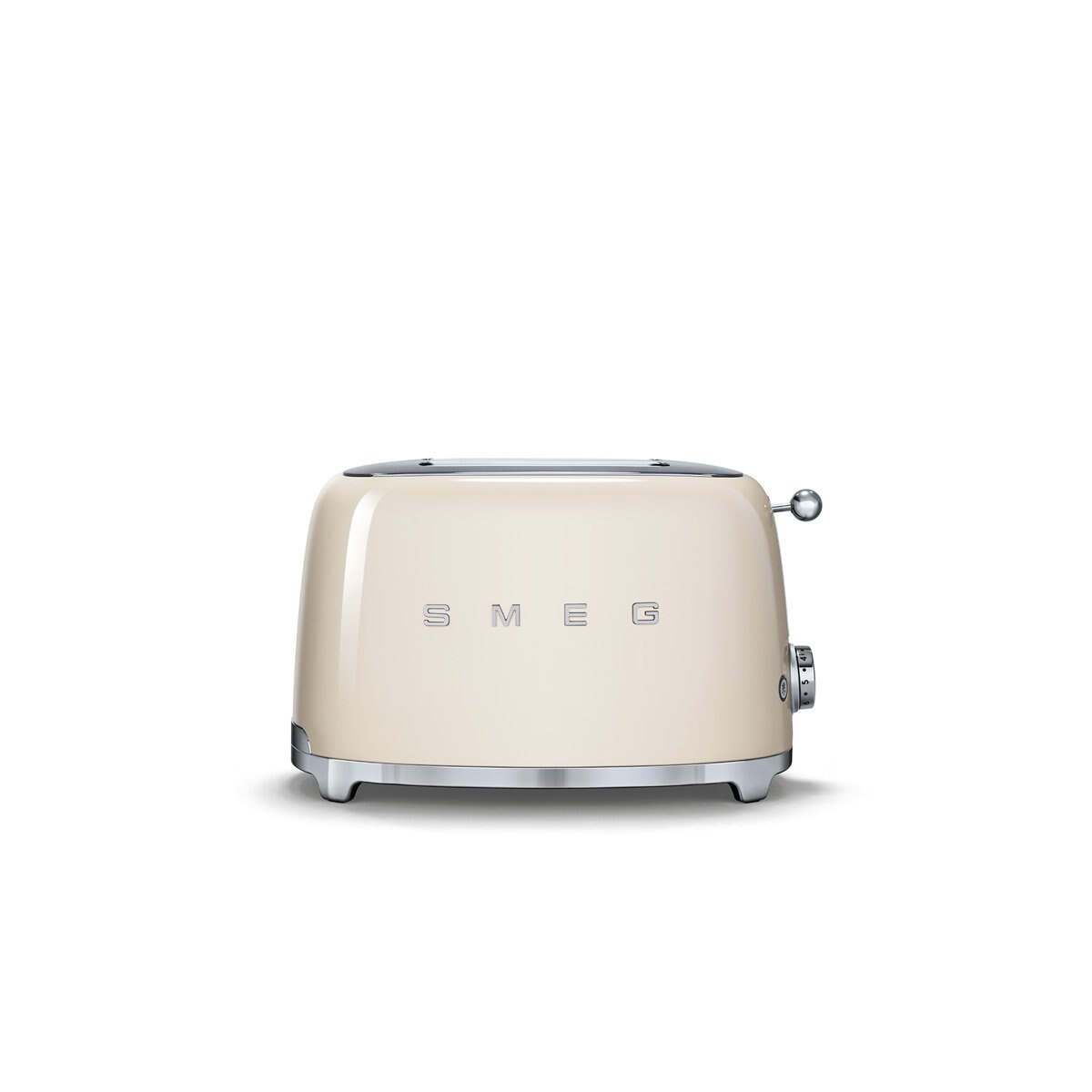 Tostador 2 Rebanadas Crema Smeg