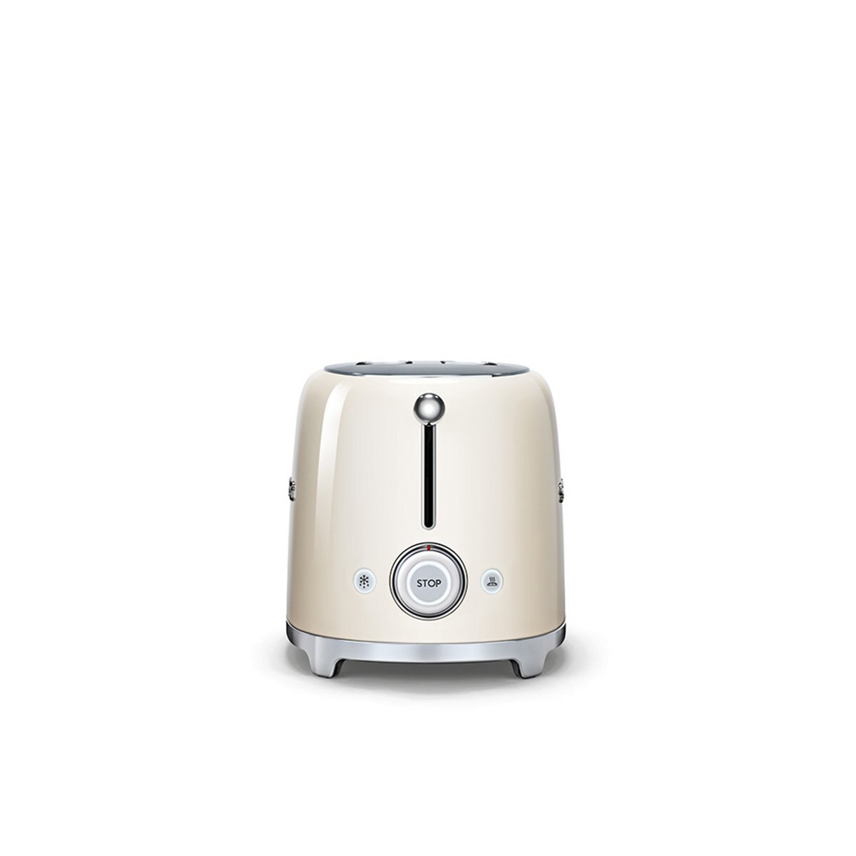 Tostador 2 Rebanadas Crema Smeg
