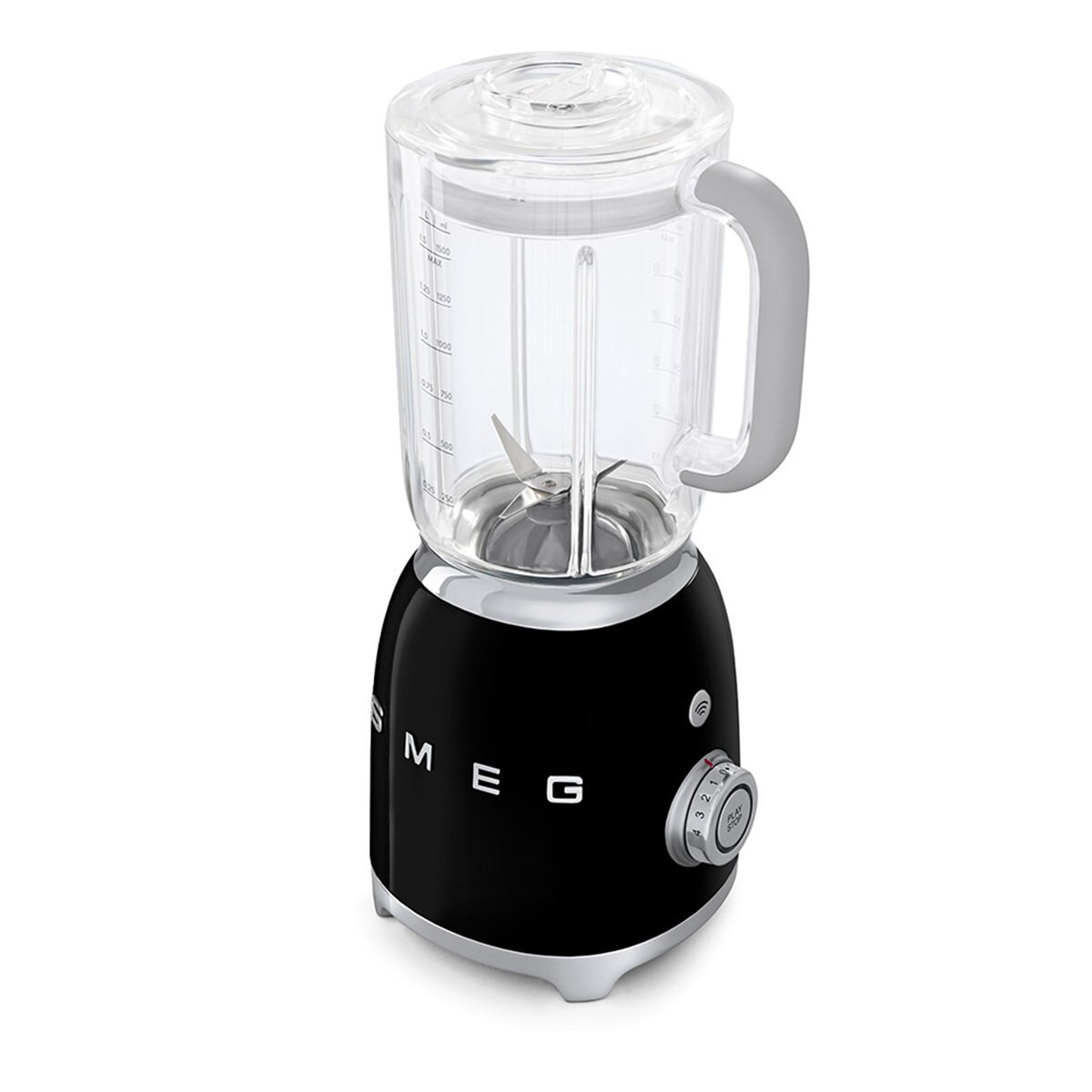 Licuadora Negro Smeg