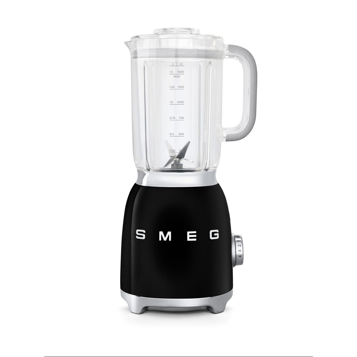 Licuadora Negro Smeg