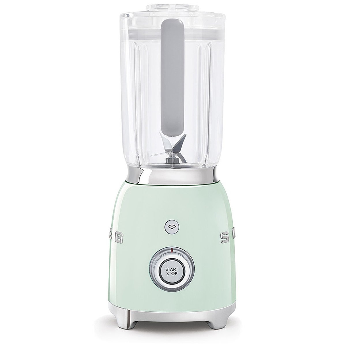 Licuadora Verde Pastel Smeg