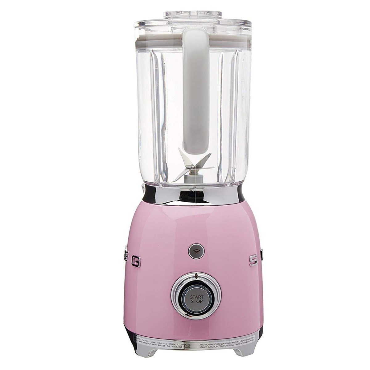 Licuadora Rosa Smeg