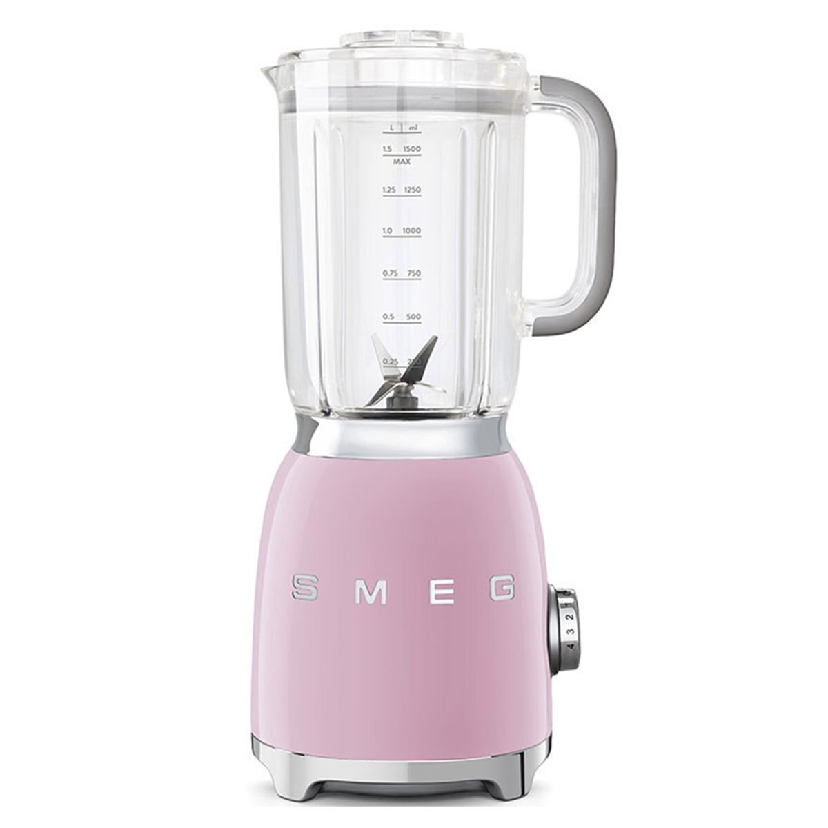Licuadora Rosa Smeg