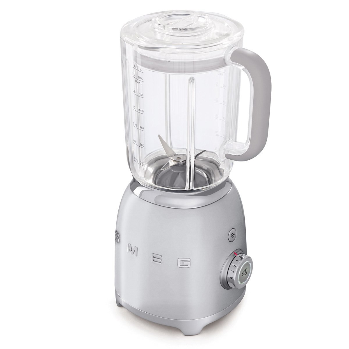Licuadora Plata Smeg