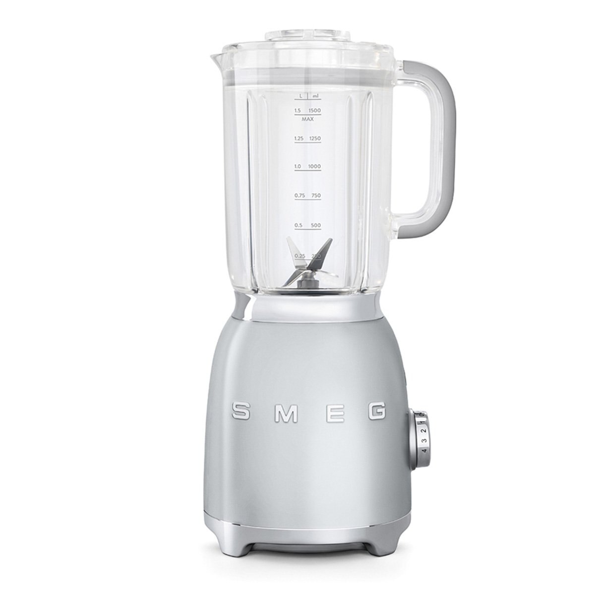 Licuadora Plata Smeg