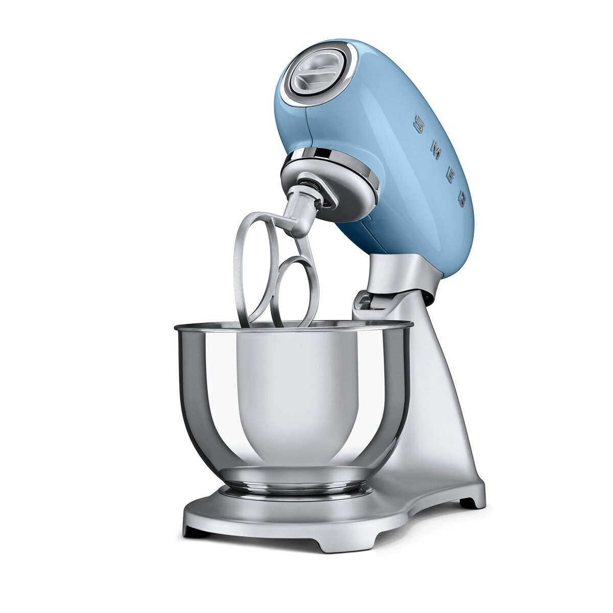 Batidora Azul Pastel Smeg