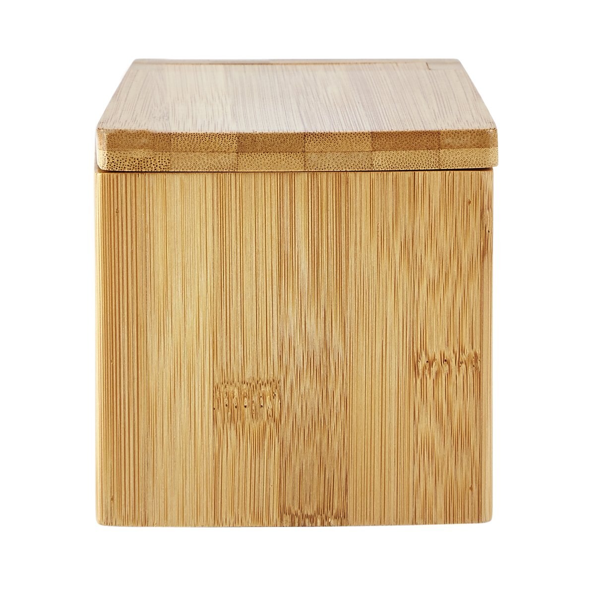 Jarra para Sal con Tapa Bamboo Home Nature