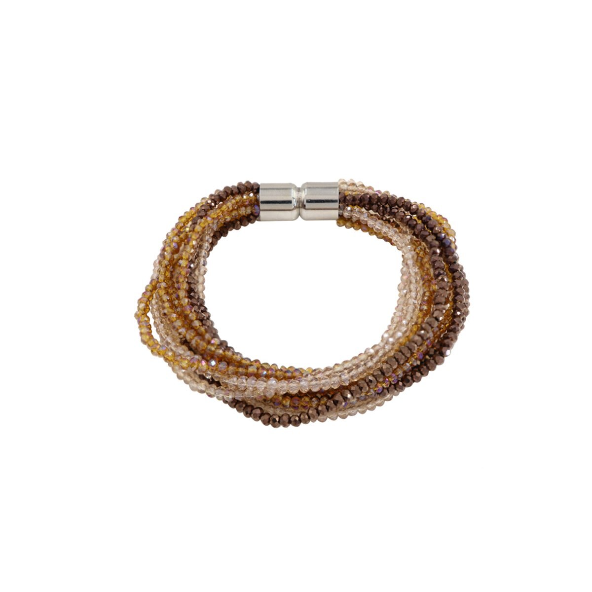 Pulsera con Cristales