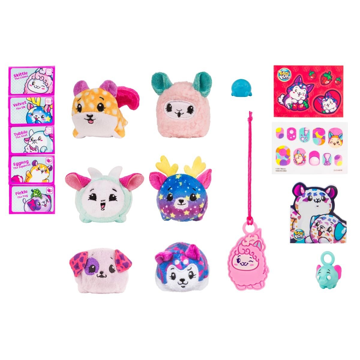 Pikmi Pops Mega Pack Bandai