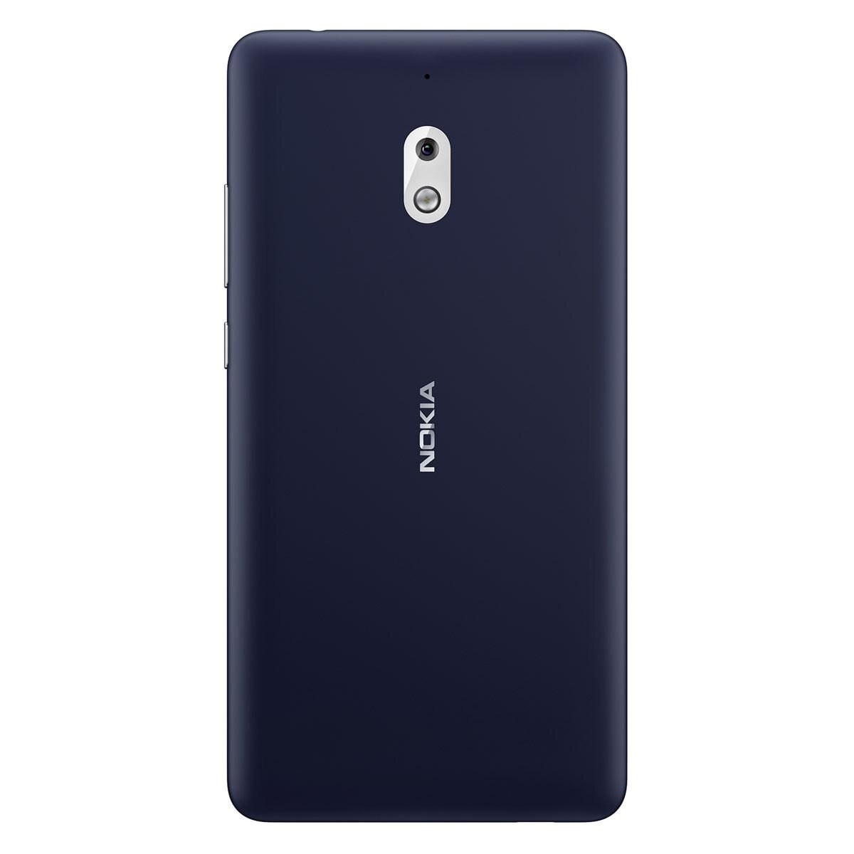 Celular Nokia 2.1 Ta1093 Azul Plata R9 (Telcel)