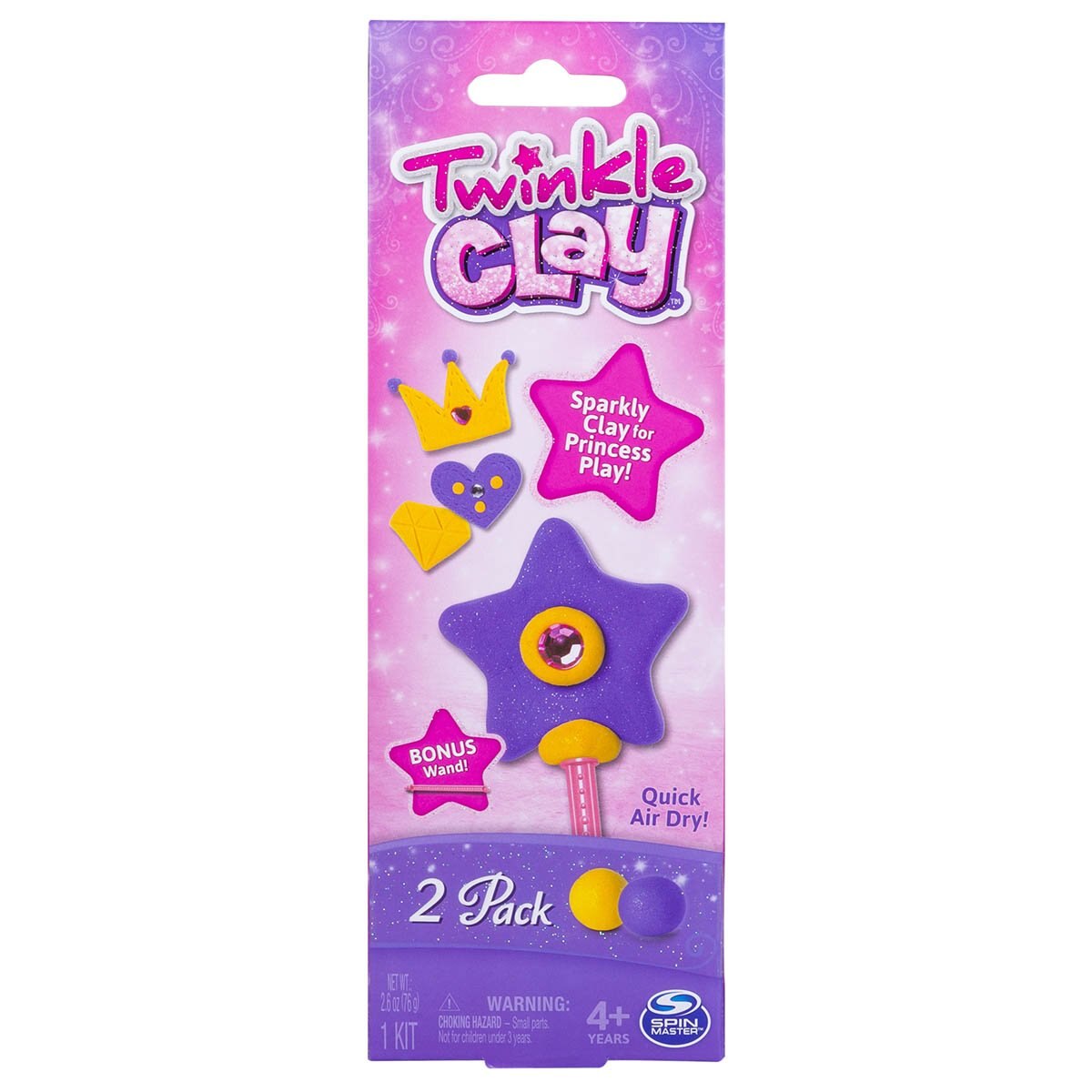 Twinkle Clay Masita Brillante Spin Master