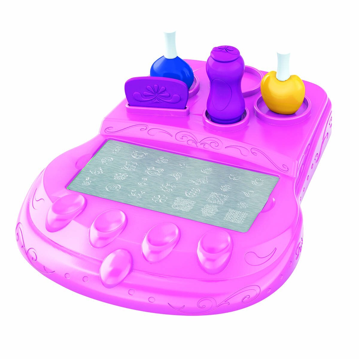 Glam N Chic Máquina de Uñas Toy Plus