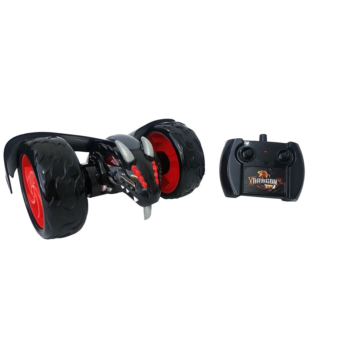 Turbo Plus Radio Control Xdragon 2.0 Toy Plus