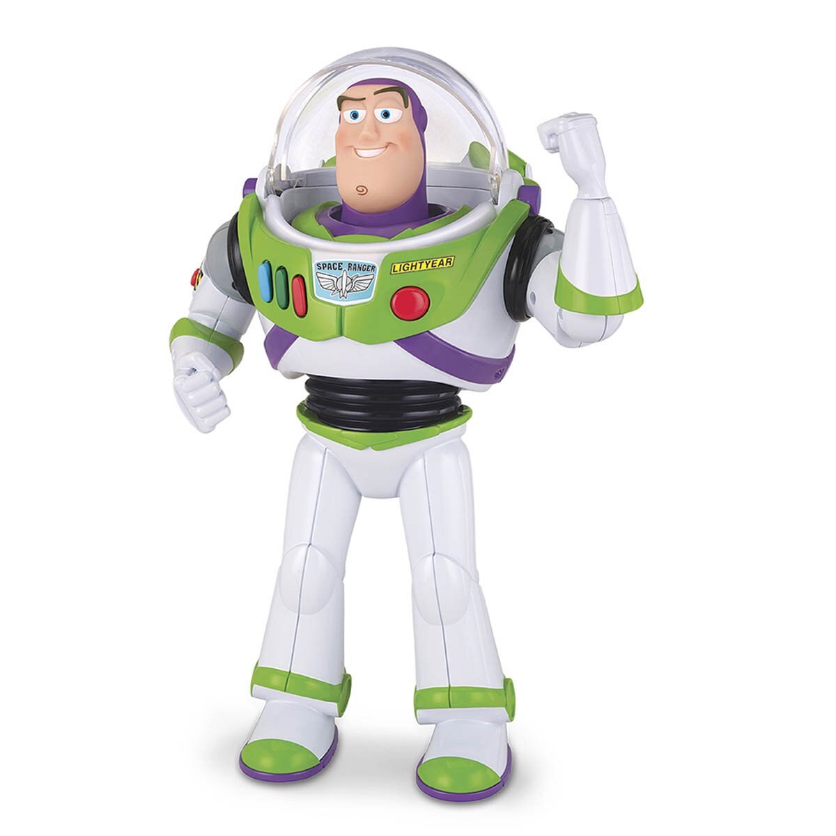 Toy Story Buzz Light Year Parlante Toy Plus