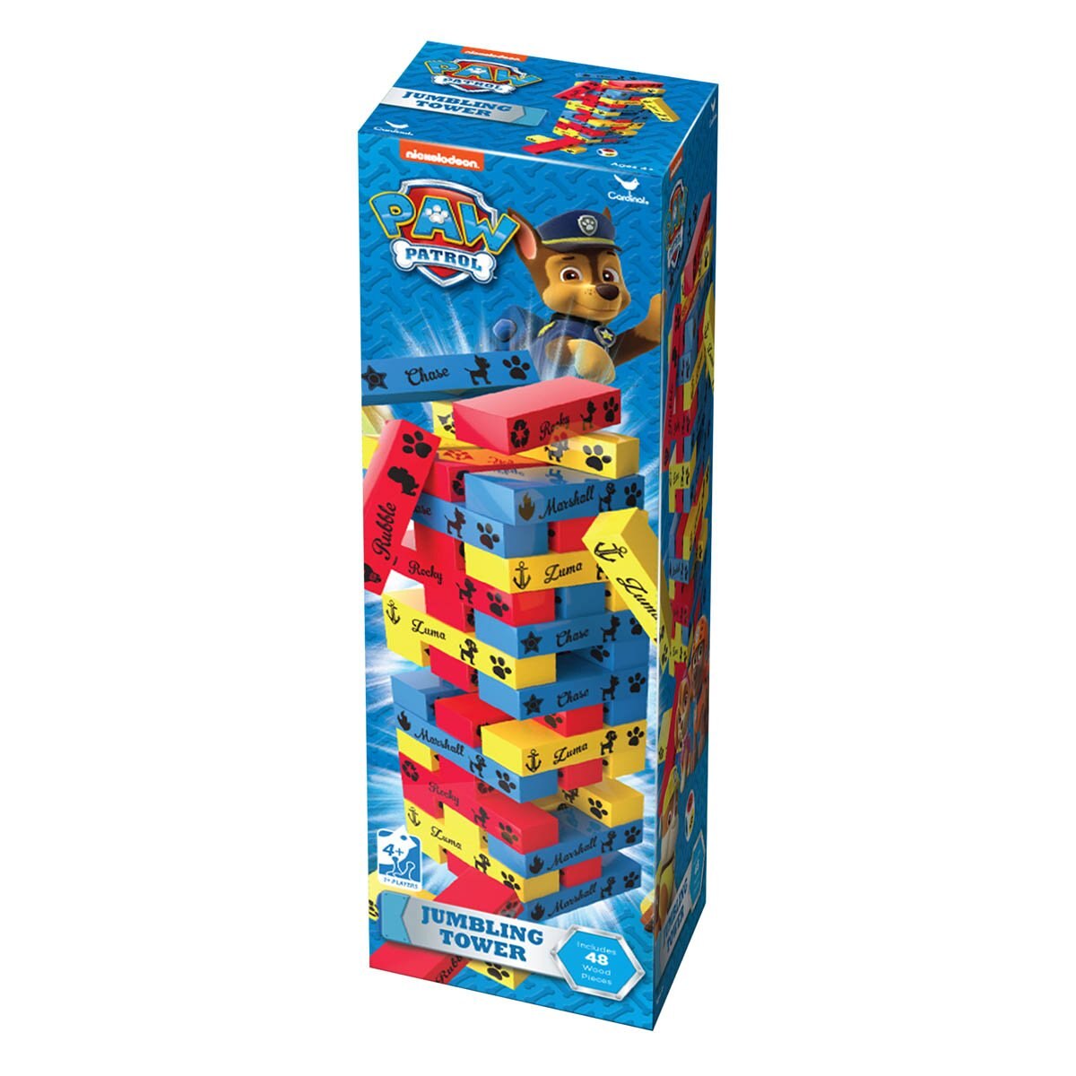 torre paw patrol