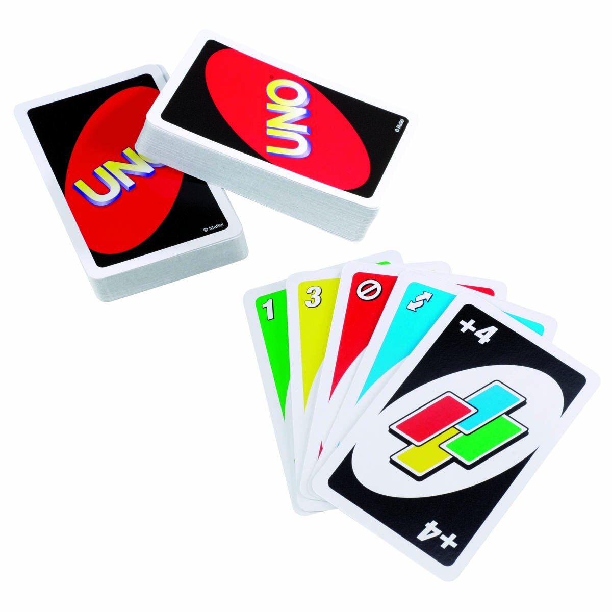 Uno Cartas Mattel