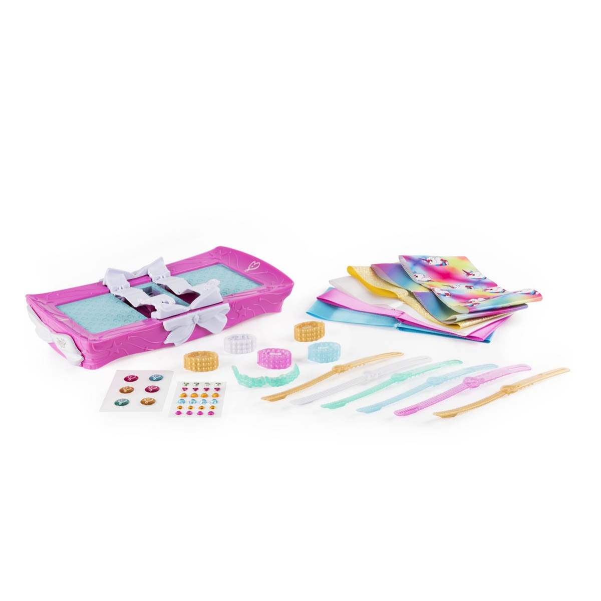 Estudio De Moños de Jojo Spin Master