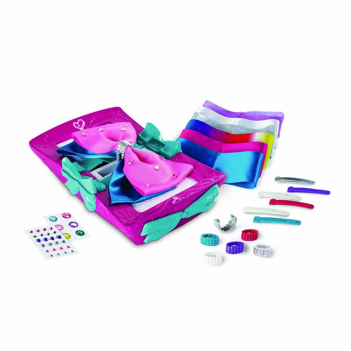 Estudio De Moños de Jojo Spin Master
