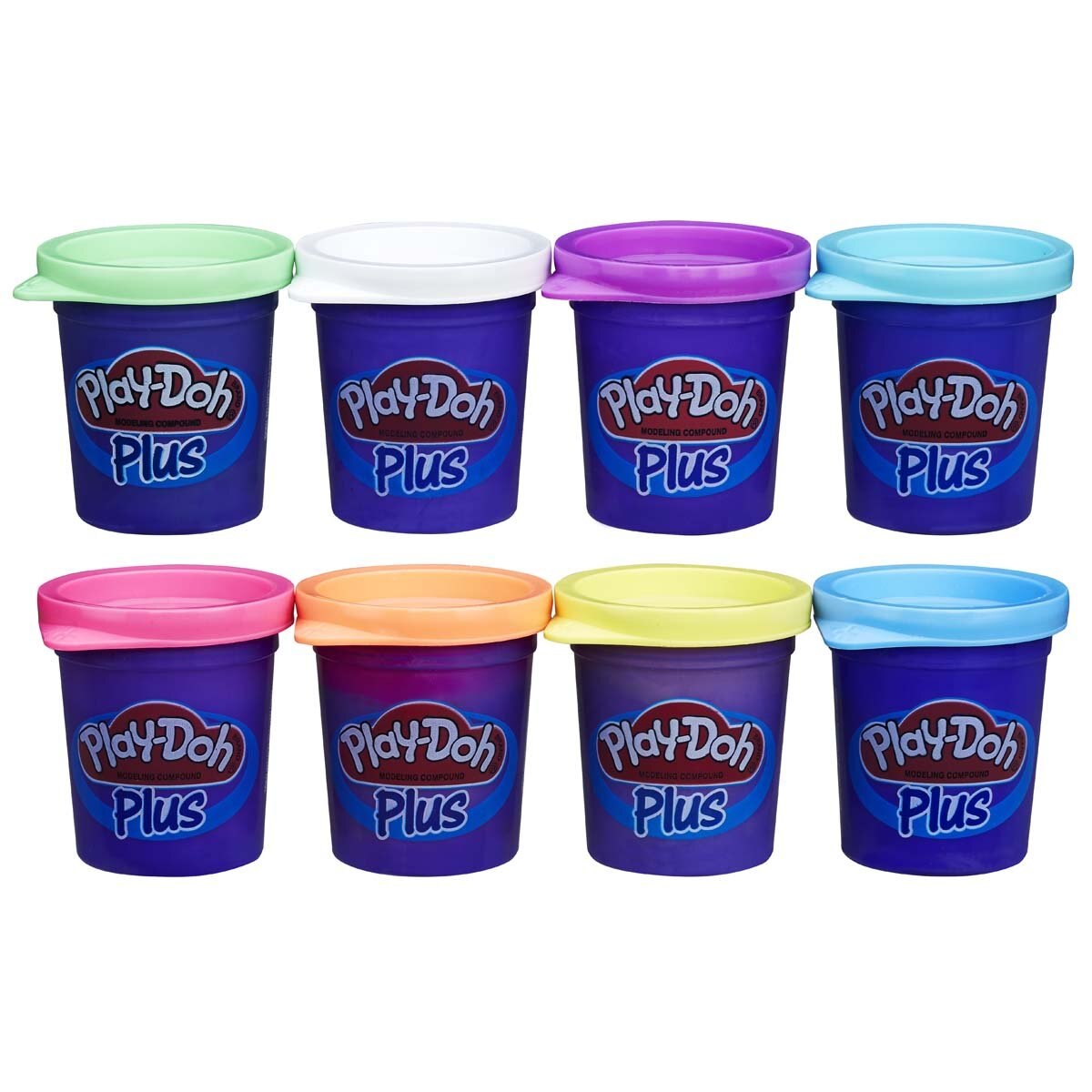 Play Doh Plus Hasbro