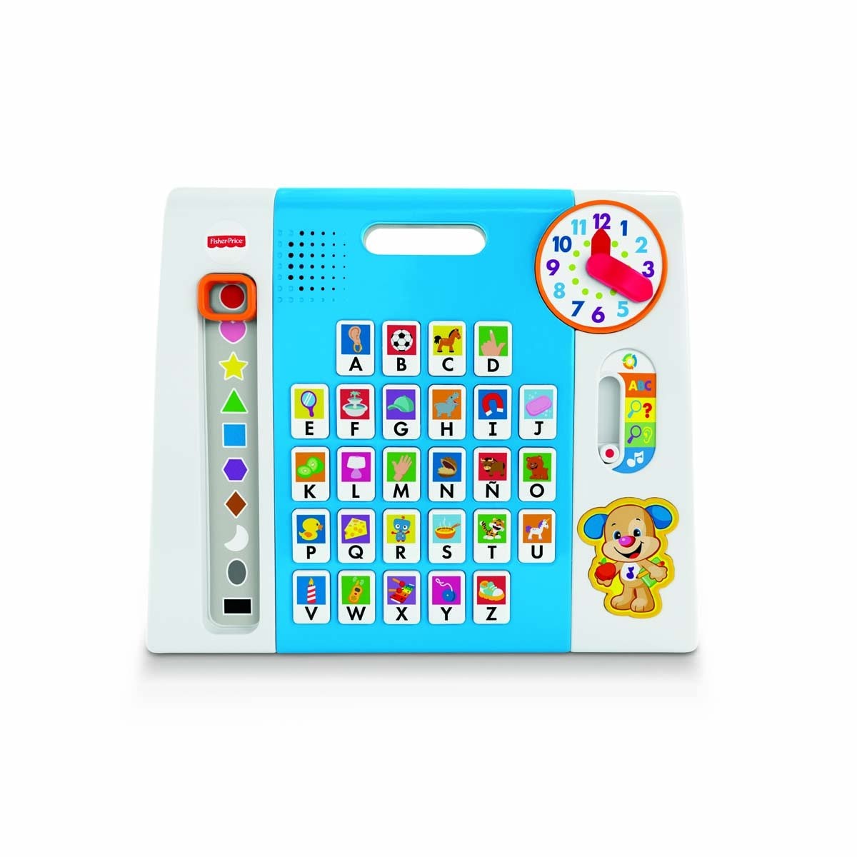 Fisher Price Ríe Y Aprende Panel de Aprendizaje Mattel