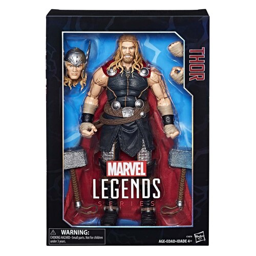 Marvel Figura de Acción Thor Hasbro