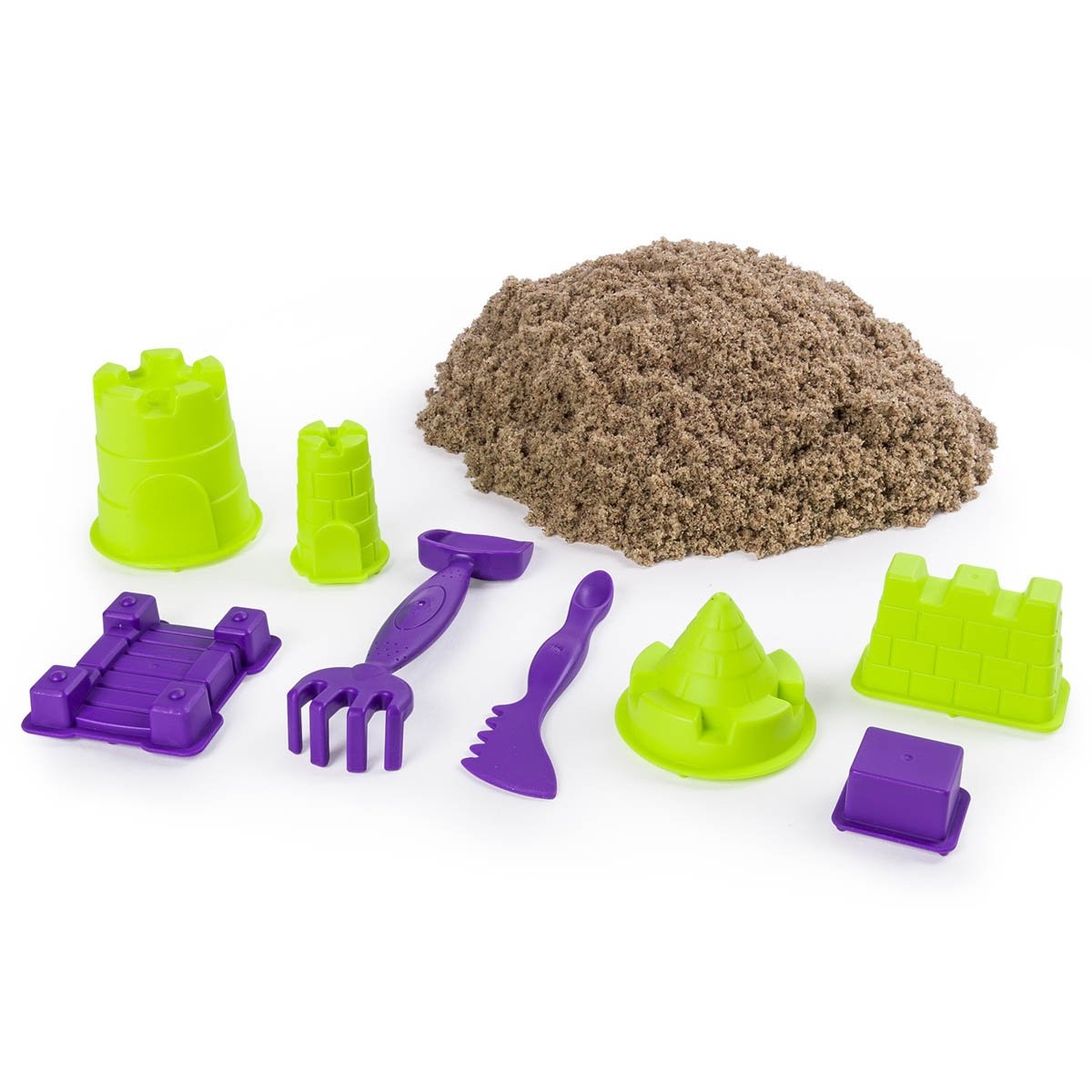 Set Castillo de Arena de Playa Spin Master