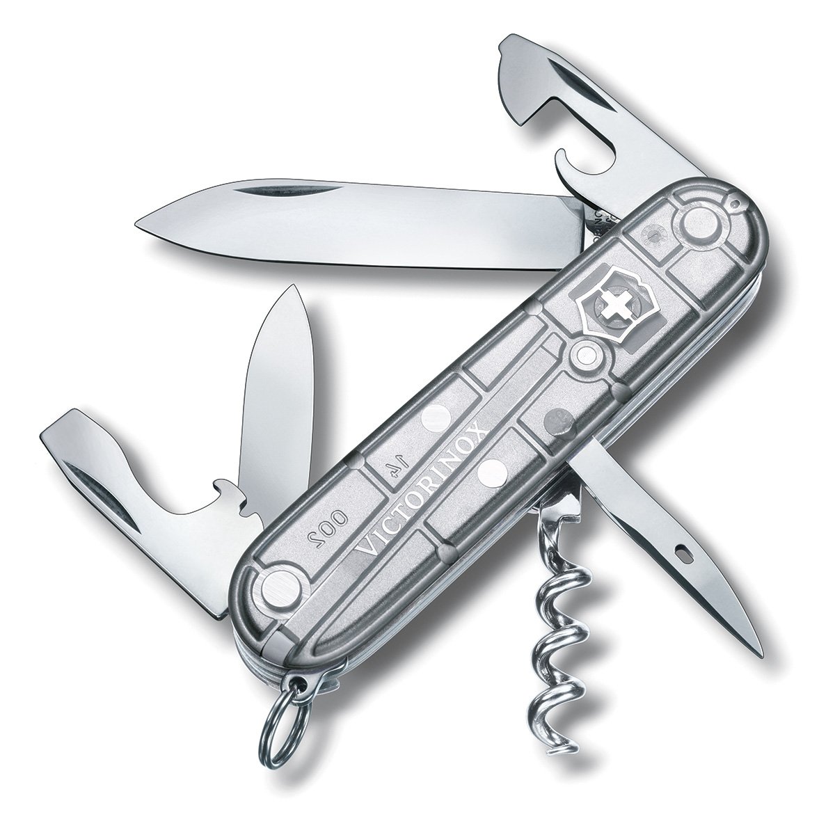 Navaja Spartan Silvertech Victorinox