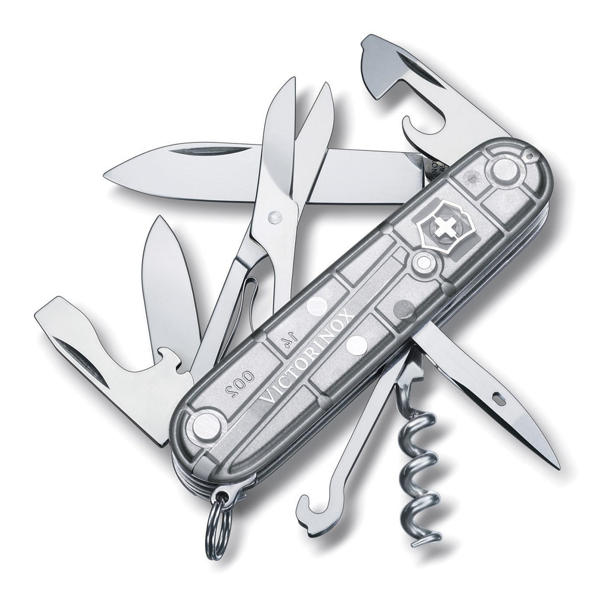 Navaja Climber Solvertech Victorinox Modelo1.3703.t7
