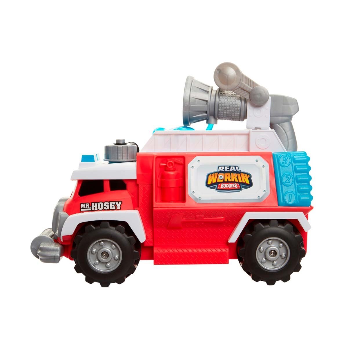 Camión de Bomberos Hosey Jakks
