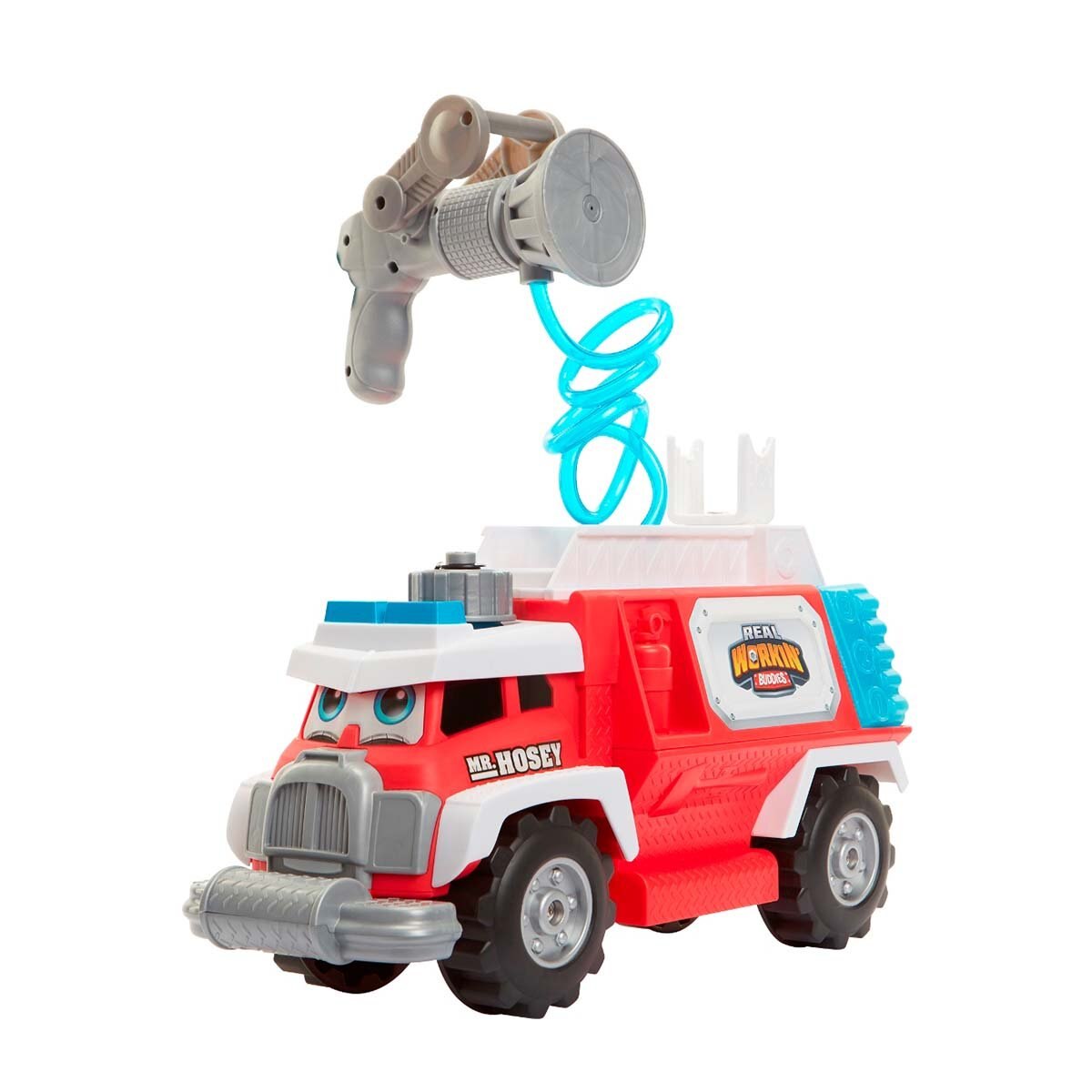 Camión de Bomberos Hosey Jakks