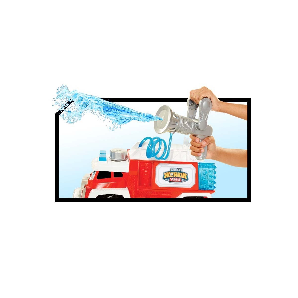 Camión de Bomberos Hosey Jakks