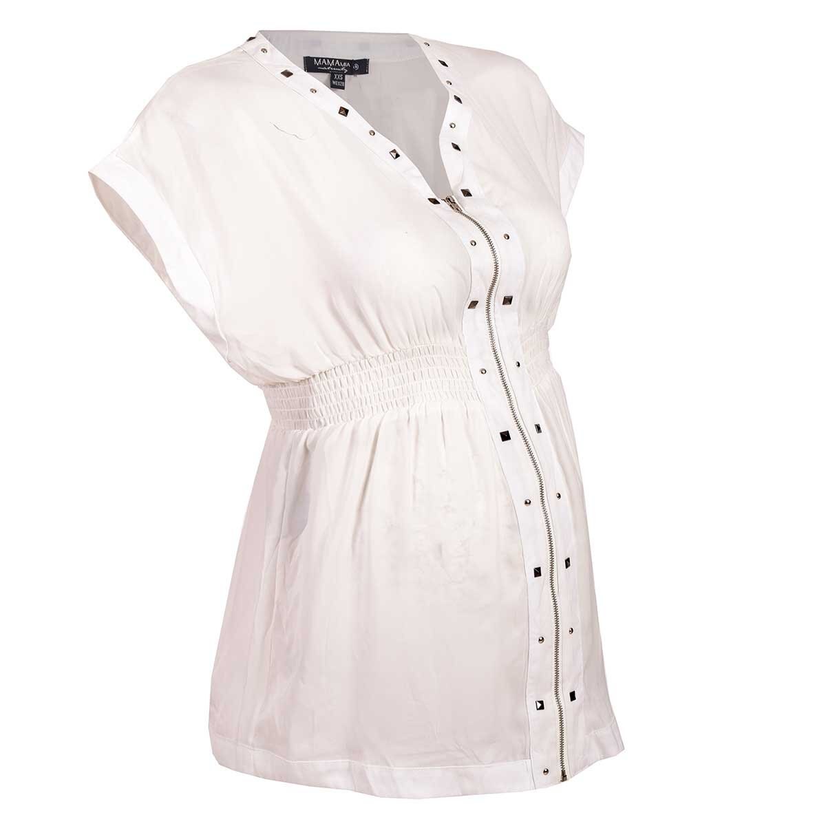 Blusa Cuello V Mama Mia