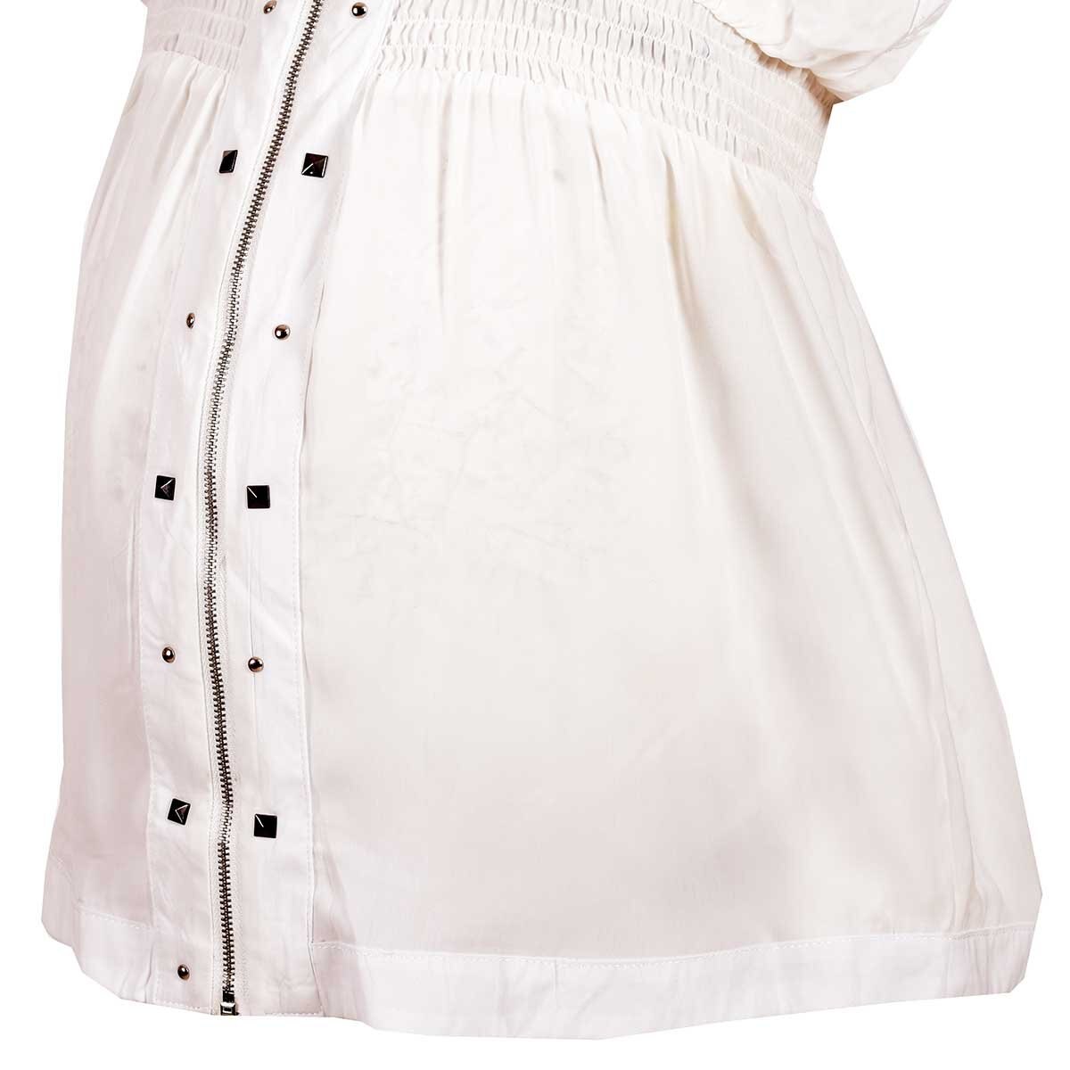 Blusa Cuello V Mama Mia