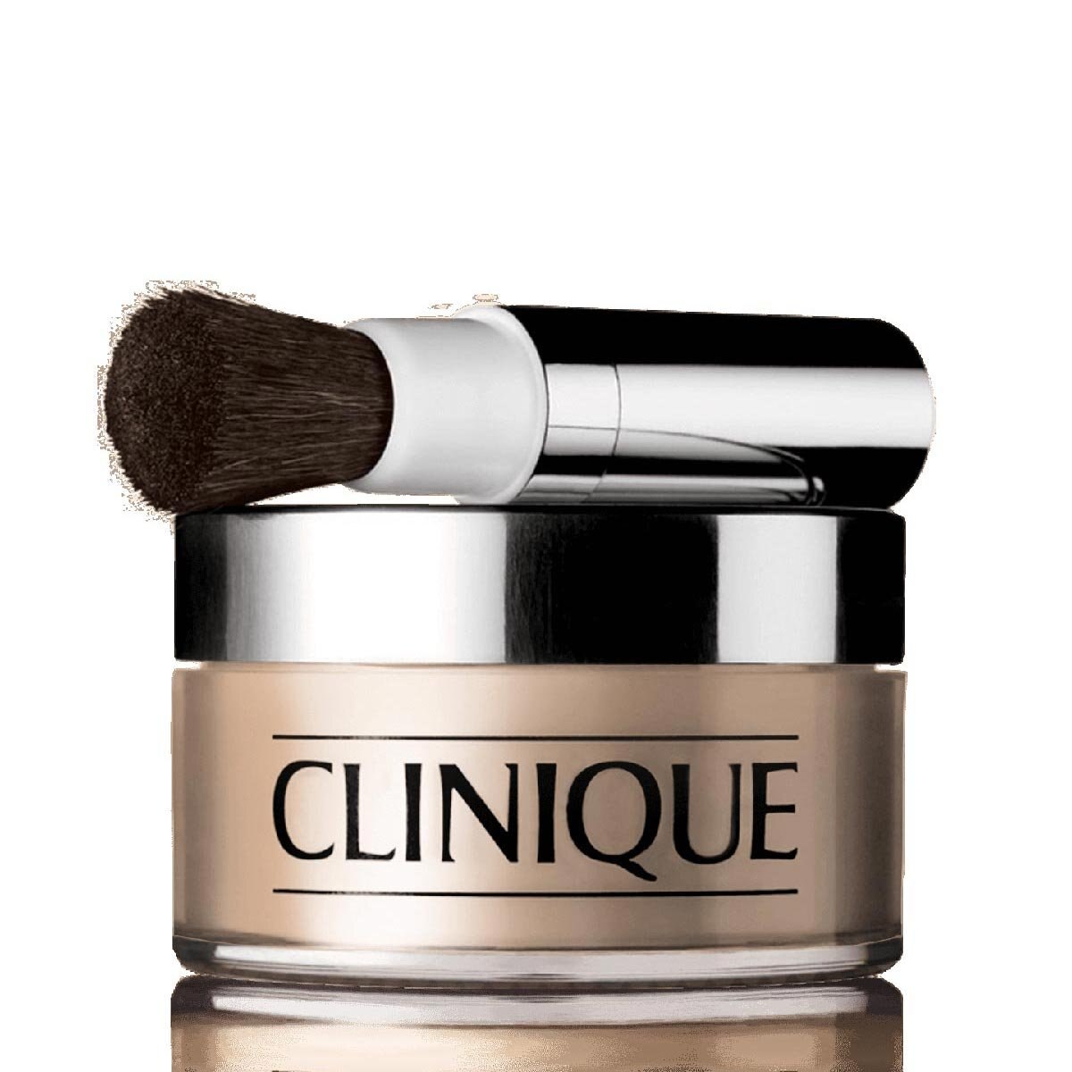 Blended Face Powder And Brush