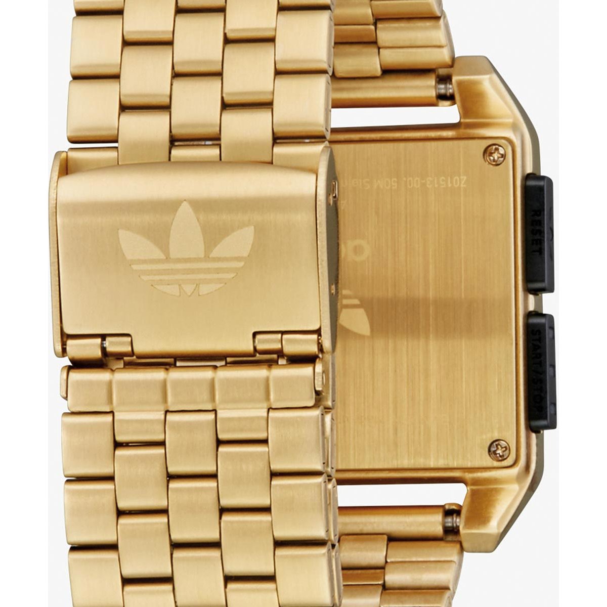 Reloj Unisex Color Dorado Adidas