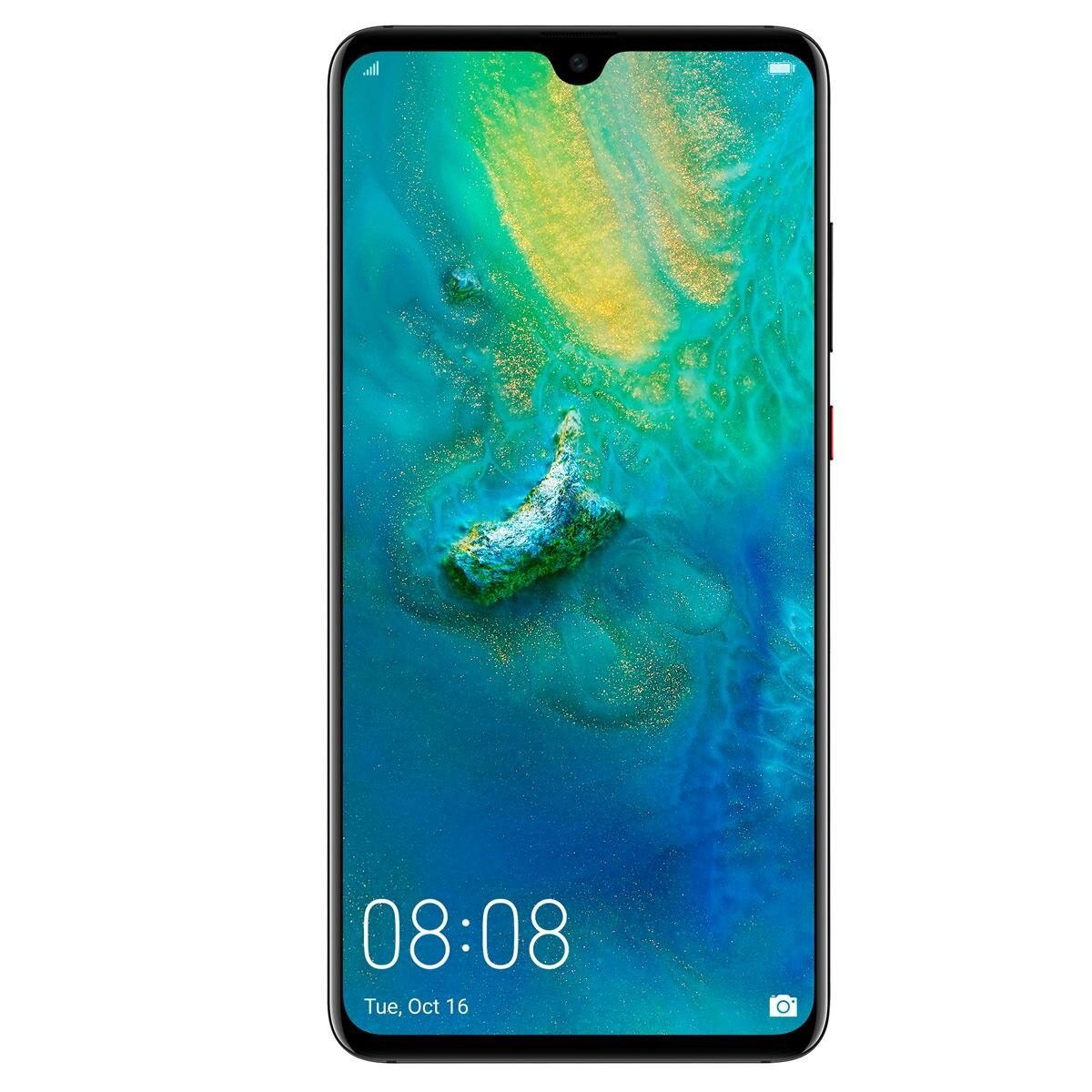 Celular Huawei Mate 20 Hmz-L09 Color Negro R9 (Telcel)