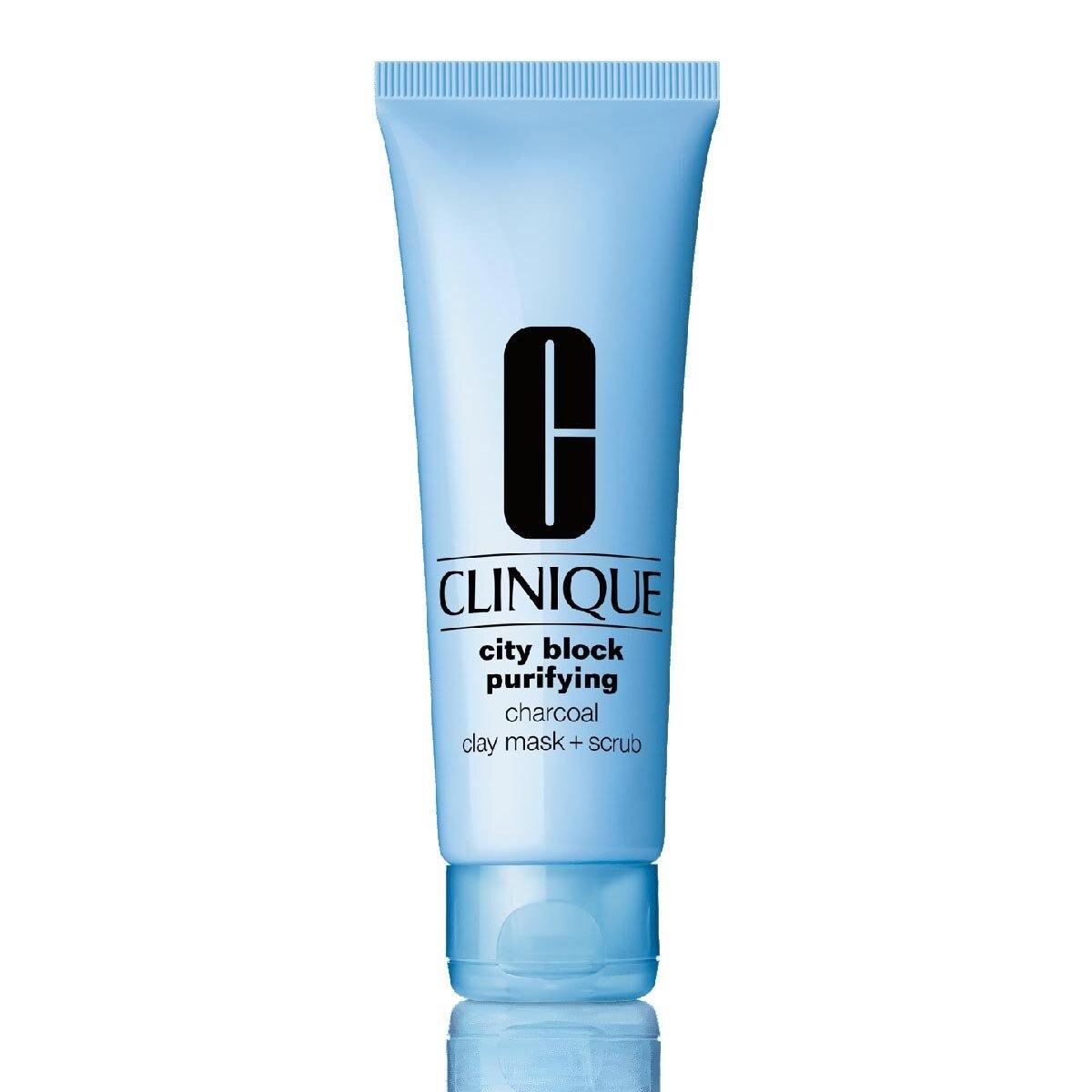 City Block Purifying Charcoal Mask & Scrub