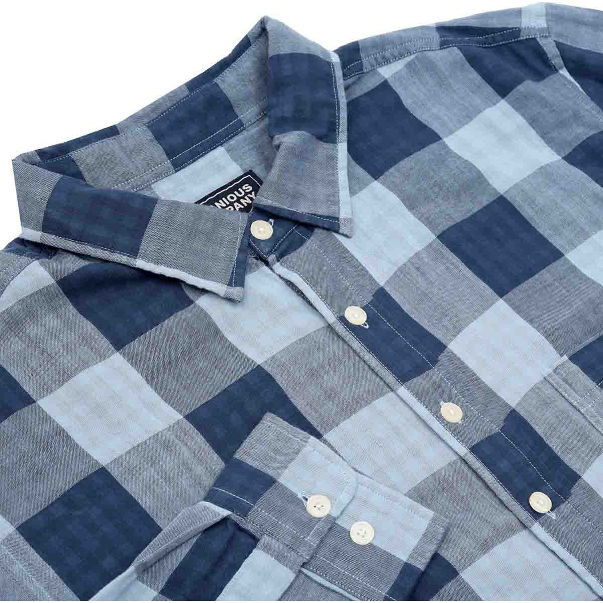 Camisa Manga Larga Jeanious