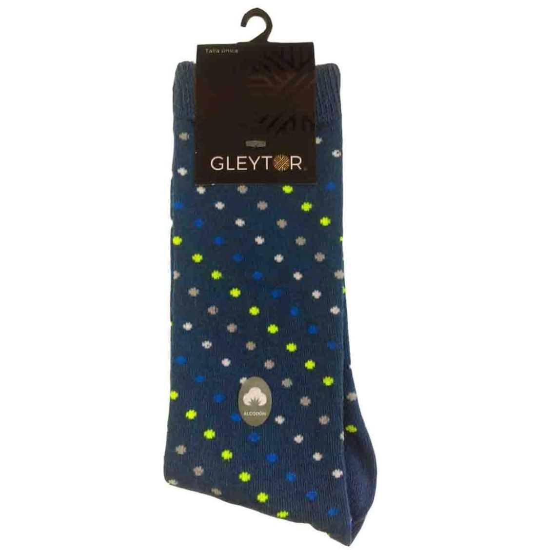 Calcetín de Algodón 3Pack Gleytor
