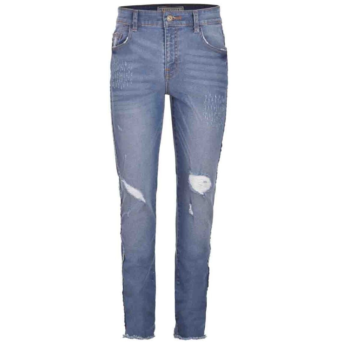 Jeans Ultra Skiny con Cinta Hardpepper para Caballero