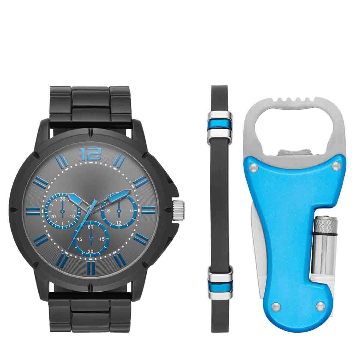 Reloj para Caballero Color Negro