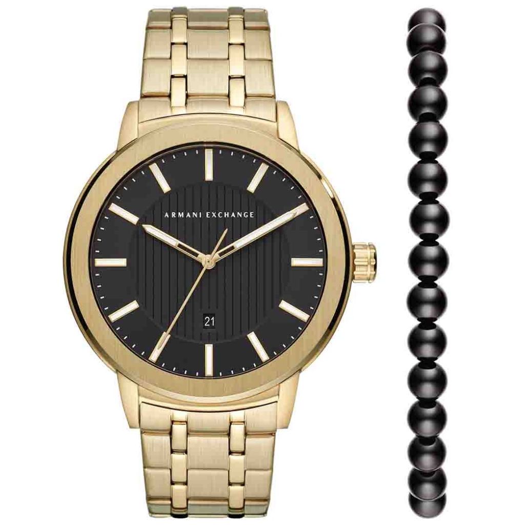 Reloj para Caballero Color Dorado Armani Exchange