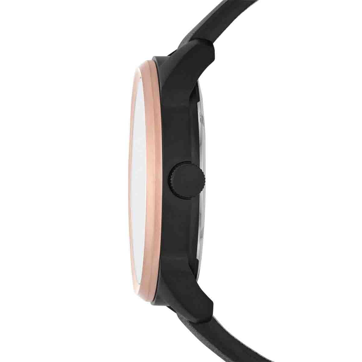 Reloj para Caballero Color Negro Dkny