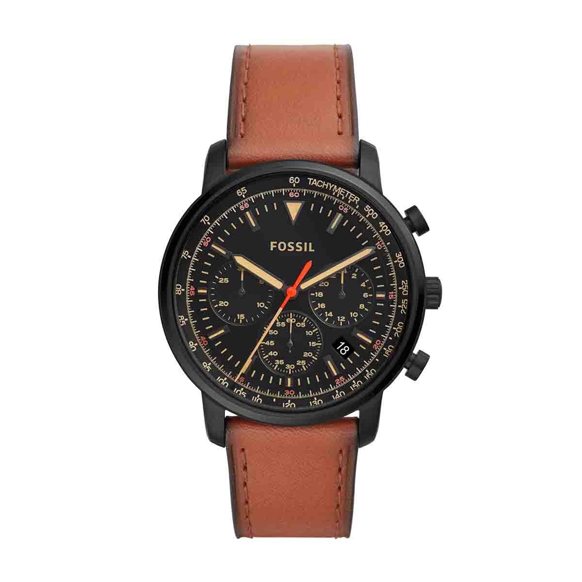 Reloj para Caballero Color Café Fossil