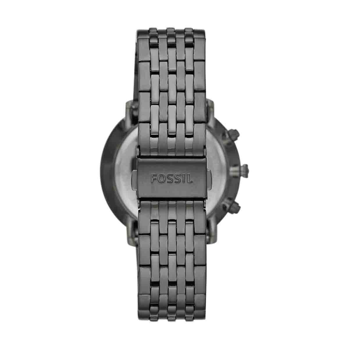 Reloj para Caballero Color Gunmetal Fossil