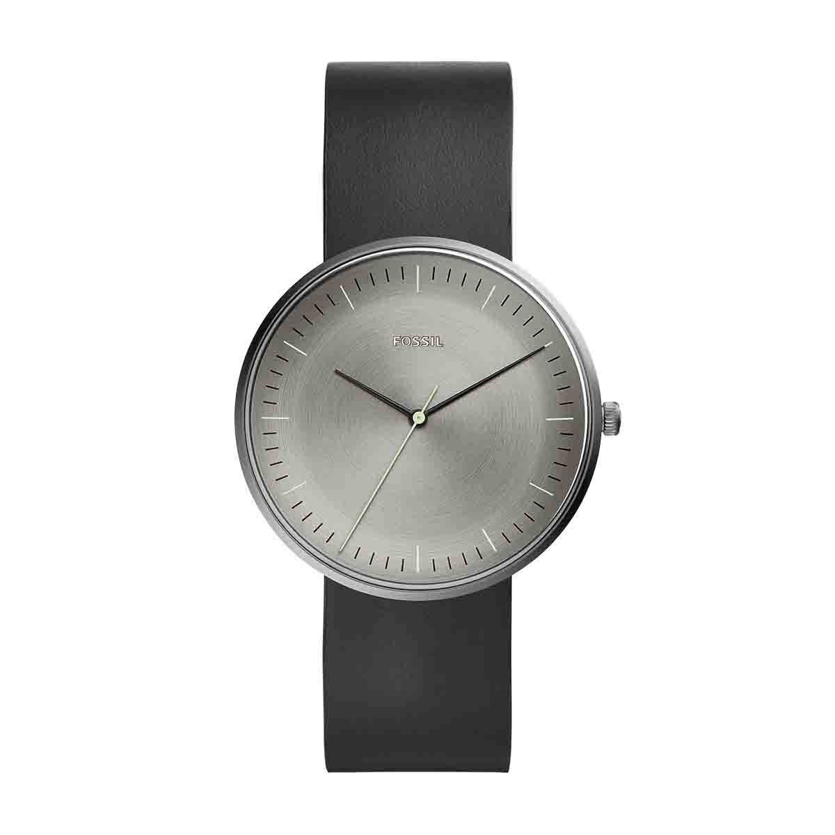 Reloj para Caballero Color Negro Fossil
