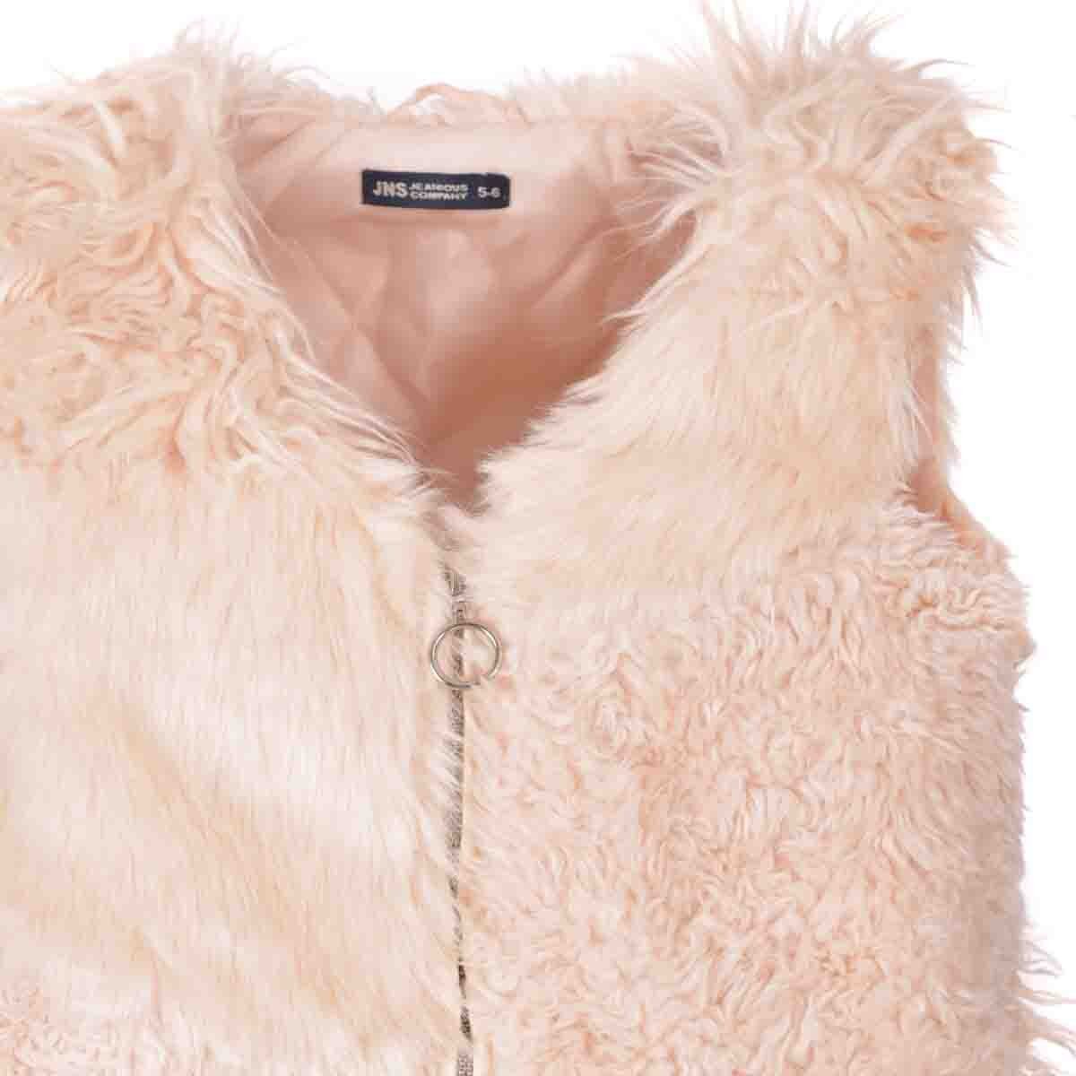 Chaleco Pelos Jeanious